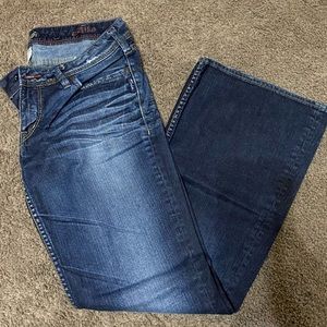 Women’s Silver Jeans